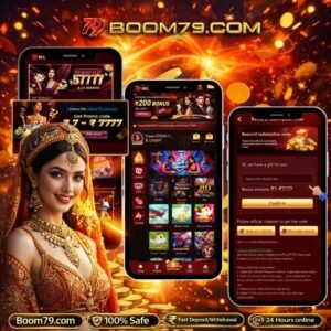 Boom79 Online Game – Play Smart, Win More 2