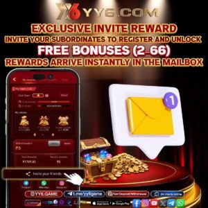 YY6 Game – Real Fun, Real Rewards! 3