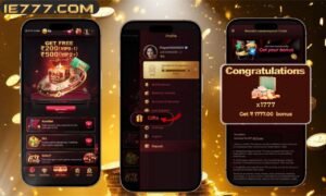 IE777 Game β Official App & APK Download (Latest Version) 3