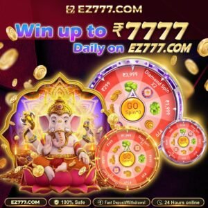 EZ777 Game Official Website – Secure APK & Online Play 1