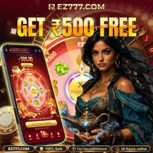 EZ777 Game Official Website – Secure APK & Online Play 4