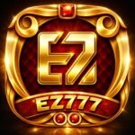 EZ777 Game official logo image for mobile gaming app and APK download platform