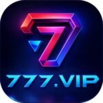 777VIP Game official logo – APK download and VIP bonus app
