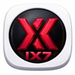 IX7 Game official home logo secure online gaming platform