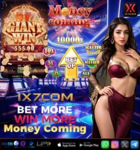 IX7 Game India – Play Smart, Win Big 2