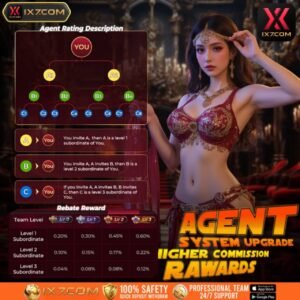 IX7 Game India – Play Smart, Win Big 1