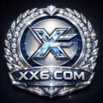 XX6 Game official logo for APK download online gaming app India