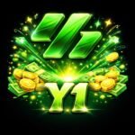 Y1 Game premium official logo image for secure online gaming and bonus platform