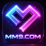 MM9 Game app logo for online gaming and rewards platform