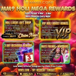 MM9 Game – Play Online Games, Spin & Get Daily Rewards 2