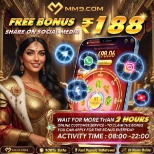MM9 Game – Play Online Games, Spin & Get Daily Rewards 1