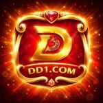 D1 Game official gaming platform logo