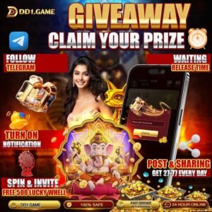 D1 Game – Play Online & Win Daily Rewards 1