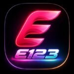 E123 Game Official Logo – Online Gaming App