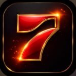 Dhan7 app homepage showing free spins, daily rewards, and jackpots