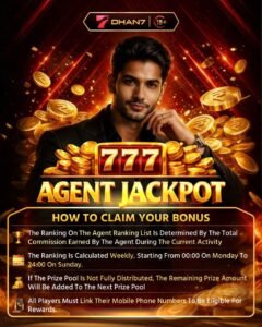 Dhan7 Game – Play, Spin & Earn Real Rewards Daily 4