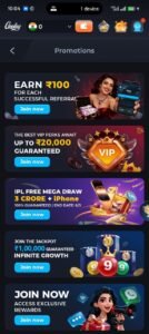 Goplay App – Play Games & Win Big Rewards 3